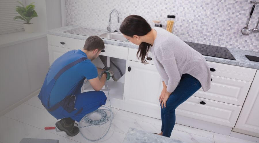 Professional same day plumber in Galveston, TX
